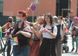 Christopher Street Day 2021 In Jena 00000107